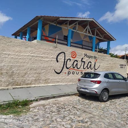 Pousada Magia Do Icarai Caucaia Εξωτερικό φωτογραφία