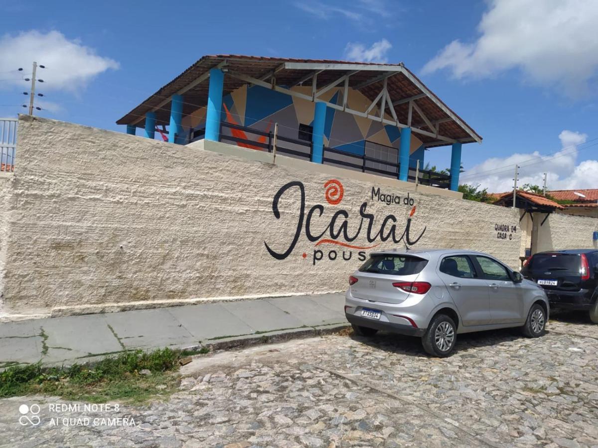 Pousada Magia Do Icarai Caucaia Εξωτερικό φωτογραφία